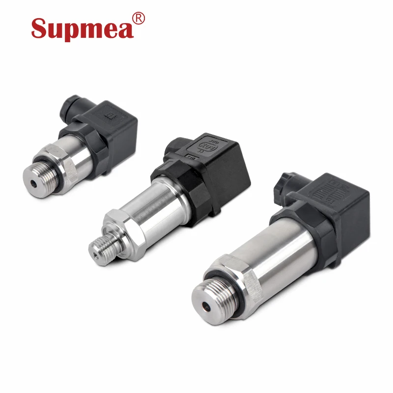 Supmea Hydraulic Water Gas Oil Pressure Sensor Compressors Compact Industrial Pressure Transmitter
Supmea Hydraulic Water Gas Oil Pressure Sensor Compressors Compact Industrial Pressure Transmitter