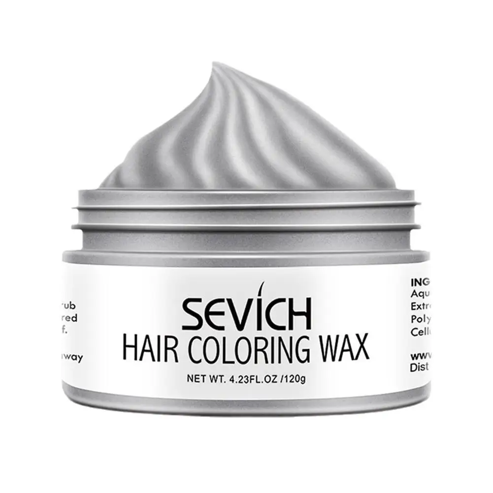 Sevich Temporary Hair Color Wax 9 Color For Men And Women Hair Color Cream Instant One-time Hair Color Styling Dye Black Wh V4B2
Sevich Temporary Hair Color Wax 9 Color For Men And Women Hair Color Cream Instant One-time Hair Color Styling Dye Black Wh V4B2