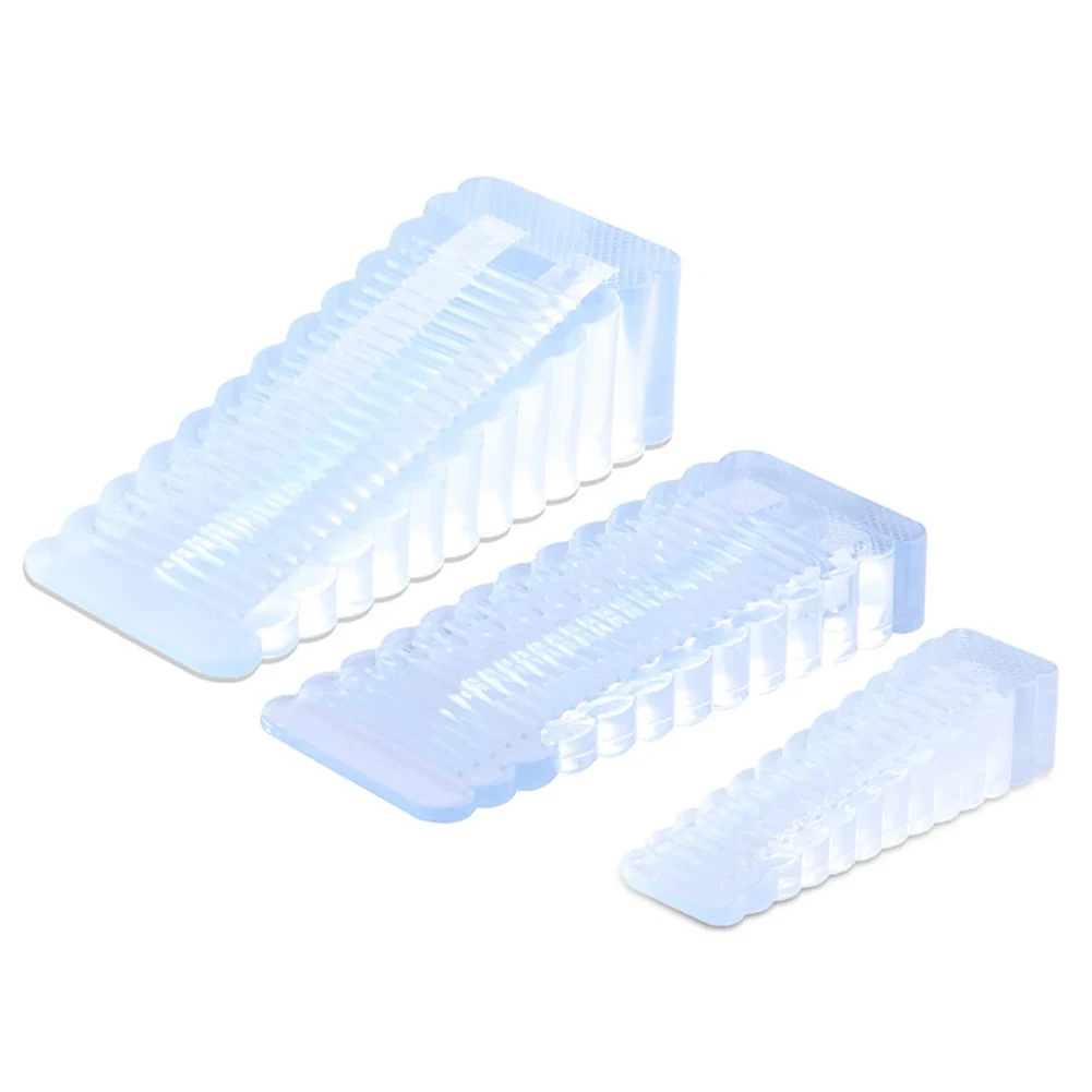 1PC Silicone Door Stopper Home Kitchen Anti-Collision Safety Door Stopper Office Door Rear Retainer Anti-collision Stop
1PC Silicone Door Stopper Home Kitchen Anti-Collision Safety Door Stopper Office Door Rear Retainer Anti-collision Stop