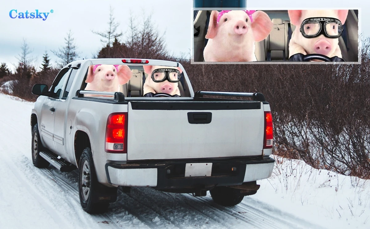 Dog animal dog Car Rear Window Sticker Decoration,Perforated Window Film Decals for Truck Back Windshield,Decor for Car,Truck
Dog animal dog Car Rear Window Sticker Decoration,Perforated Window Film Decals for Truck Back Windshield,Decor for Car,Truck