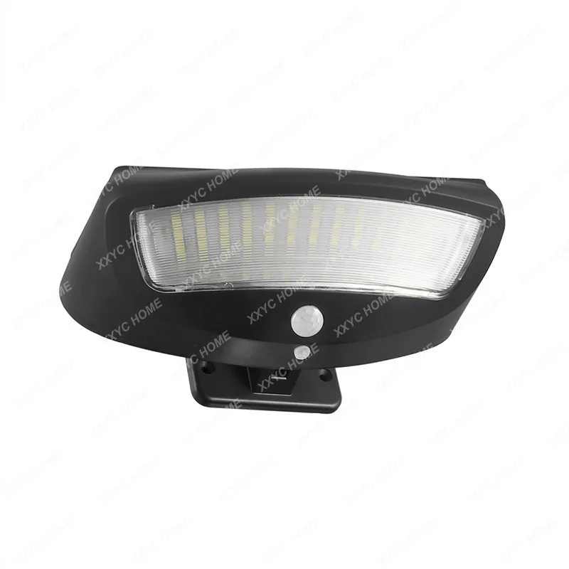Solar Garden Lamp Household Outdoor Doorway Aisle Wall Lighting Human Body Induction LED Outdoor Light
Solar Garden Lamp Household Outdoor Doorway Aisle Wall Lighting Human Body Induction LED Outdoor Light