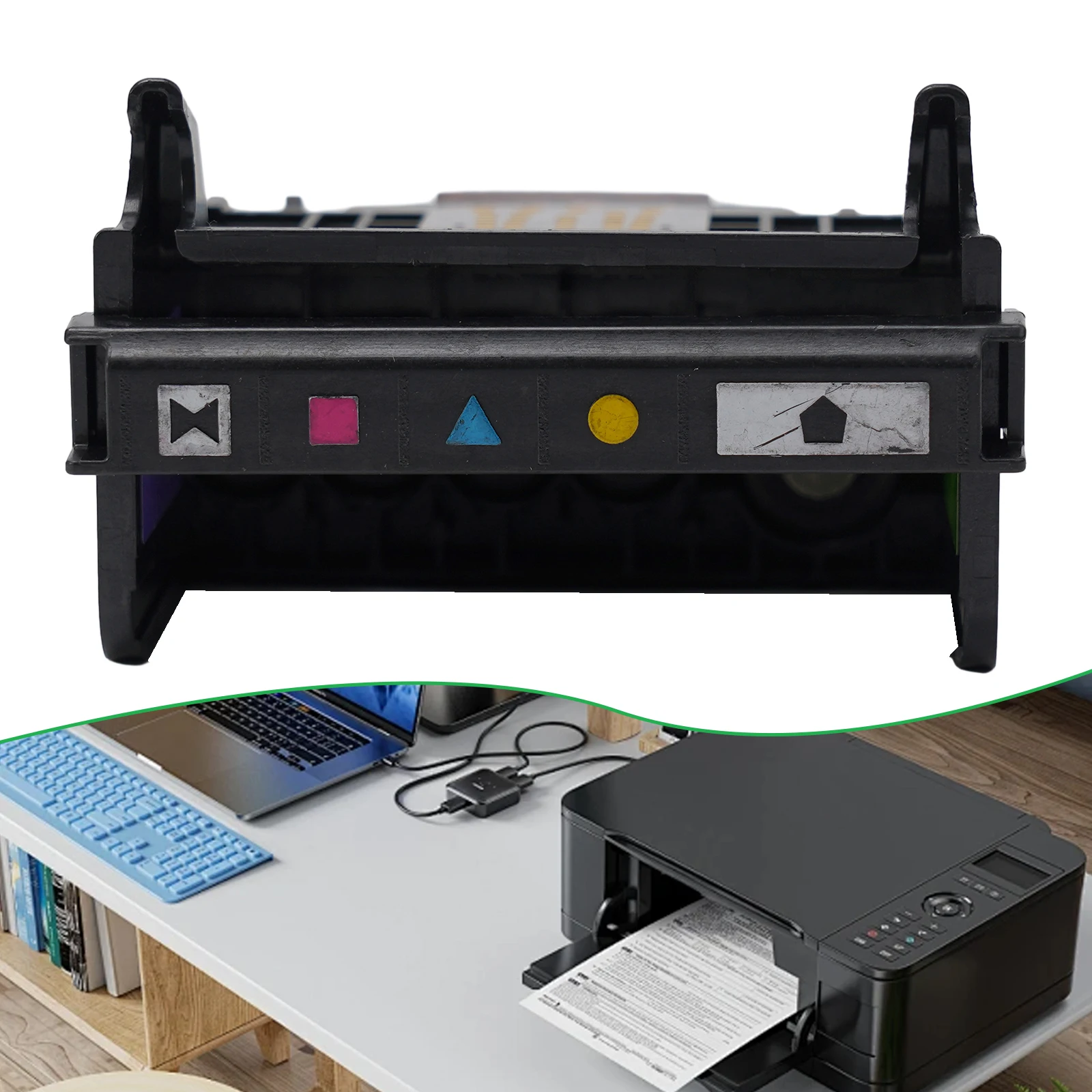 Новая практичная Полезная печатающая головка для H P ABS C6340 C6350 D7560 Photosmart, безопасная печатающая головка 7510 7515
Новая практичная Полезная печатающая головка для H P ABS C6340 C6350 D7560 Photosmart, безопасная печатающая головка 7510 7515