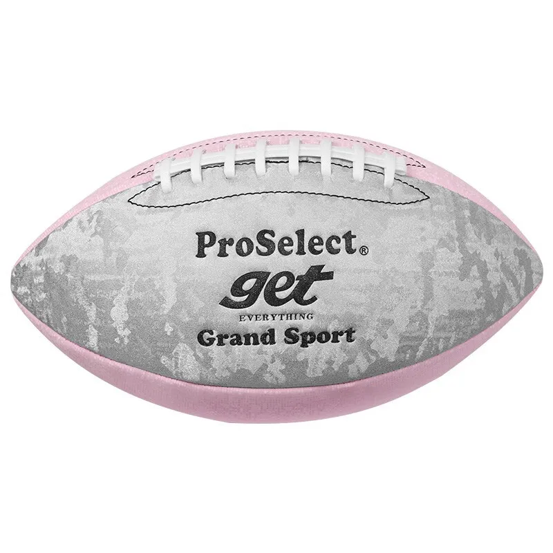 PROSELECT Rugby Equipment PU Suede Anti slip Durable Adult Competition Youth Training Indoor and Outdoor
PROSELECT Rugby Equipment PU Suede Anti slip Durable Adult Competition Youth Training Indoor and Outdoor