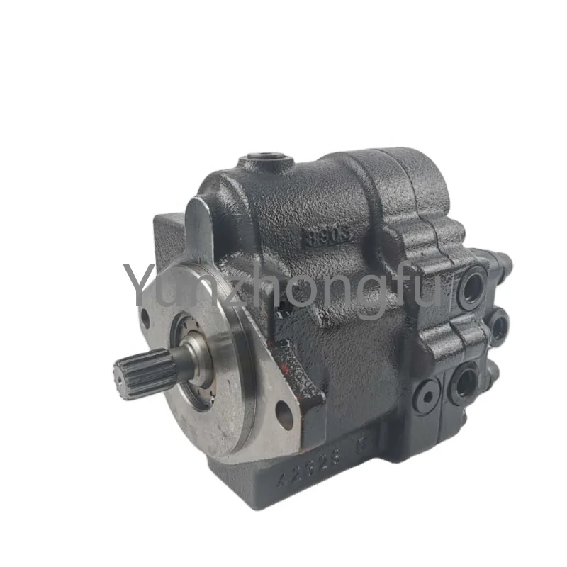 Na chi PVD-3B-56P-18G5-4191A Hydraulic Main Pump For Excavator Main Pump Hydraulic Piston Plunger Pump
Na chi PVD-3B-56P-18G5-4191A Hydraulic Main Pump For Excavator Main Pump Hydraulic Piston Plunger Pump