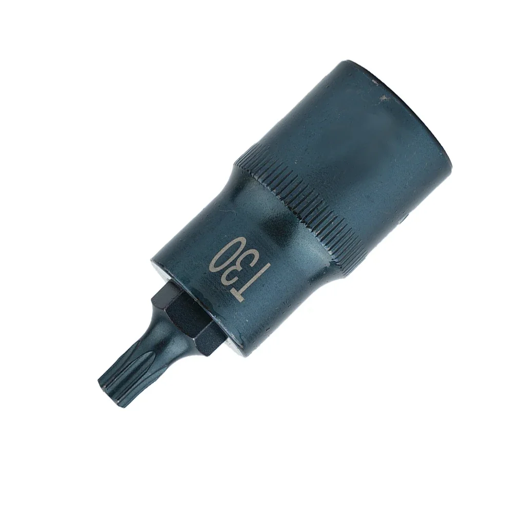 NEW Socket Bit Socket Bits Adapter Alloy Steel Hand Tool Screwdriver Bit Tool Socket Bits Adapter T30-T70 Adapter
NEW Socket Bit Socket Bits Adapter Alloy Steel Hand Tool Screwdriver Bit Tool Socket Bits Adapter T30-T70 Adapter