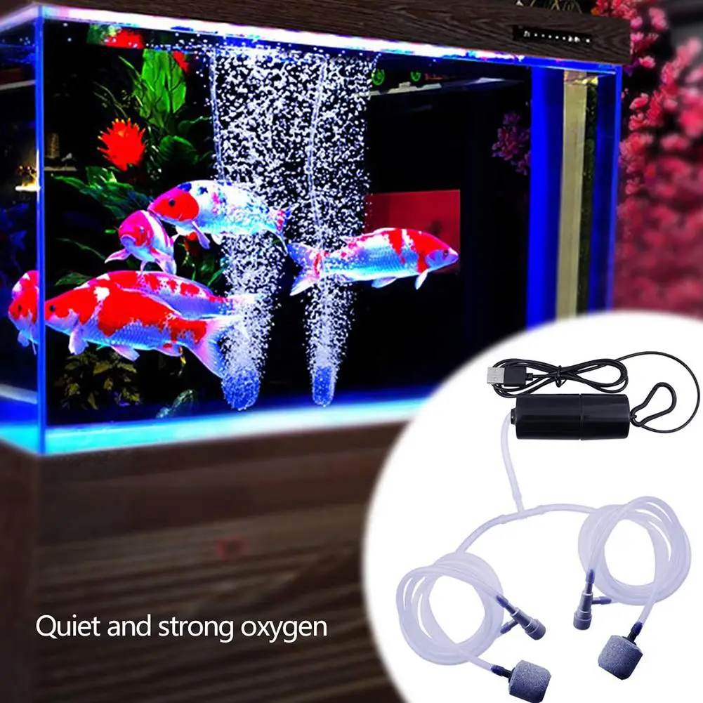 Aquarium Air Pump Micro Usb Rechargeable Portable Small Oxygen Pump Home Fish Tank Silent Aerator
Aquarium Air Pump Micro Usb Rechargeable Portable Small Oxygen Pump Home Fish Tank Silent Aerator