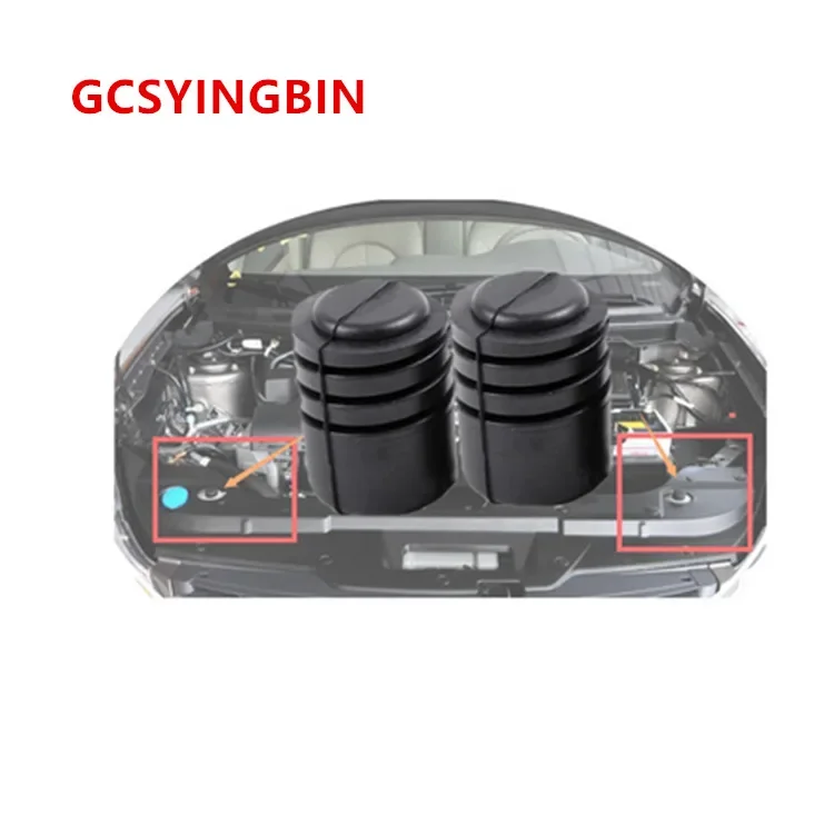 Rubber Stops Door Dampers Buffer Moulding Retainer Stopper Bonnet Adjusting Pad Bumper Car Accessories Durable
Rubber Stops Door Dampers Buffer Moulding Retainer Stopper Bonnet Adjusting Pad Bumper Car Accessories Durable
