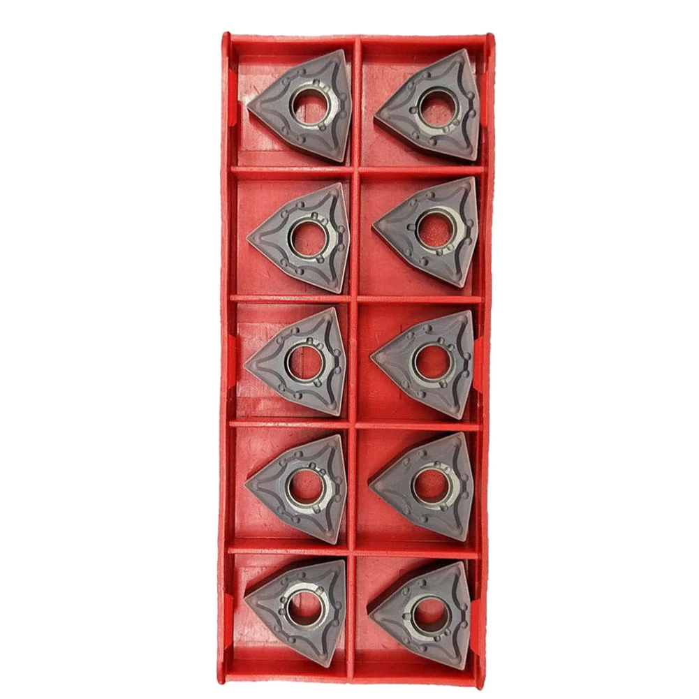 WNMG080404-MA Turning Inserts Replacement Spare Parts WNMG 431 10pcs Accessories CARBIDE BLADE CNC Tool Carbide
WNMG080404-MA Turning Inserts Replacement Spare Parts WNMG 431 10pcs Accessories CARBIDE BLADE CNC Tool Carbide