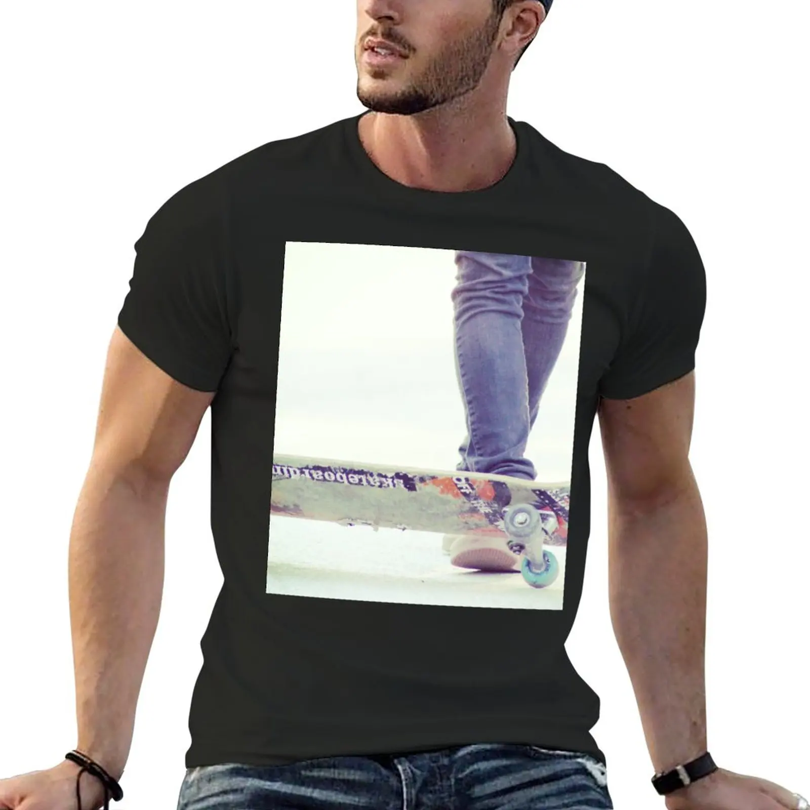 New Skateboard permium t shirt T-Shirt Aesthetic clothing aesthetic clothes Men's t-shirts
New Skateboard permium t shirt T-Shirt Aesthetic clothing aesthetic clothes Men's t-shirts
