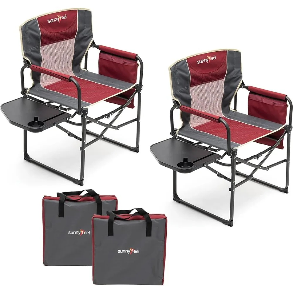 Large folding chair with side table, beach pocket, fishing, traveling, picnicking, lawn, concert outdoor folding camping chair
Large folding chair with side table, beach pocket, fishing, traveling, picnicking, lawn, concert outdoor folding camping chair