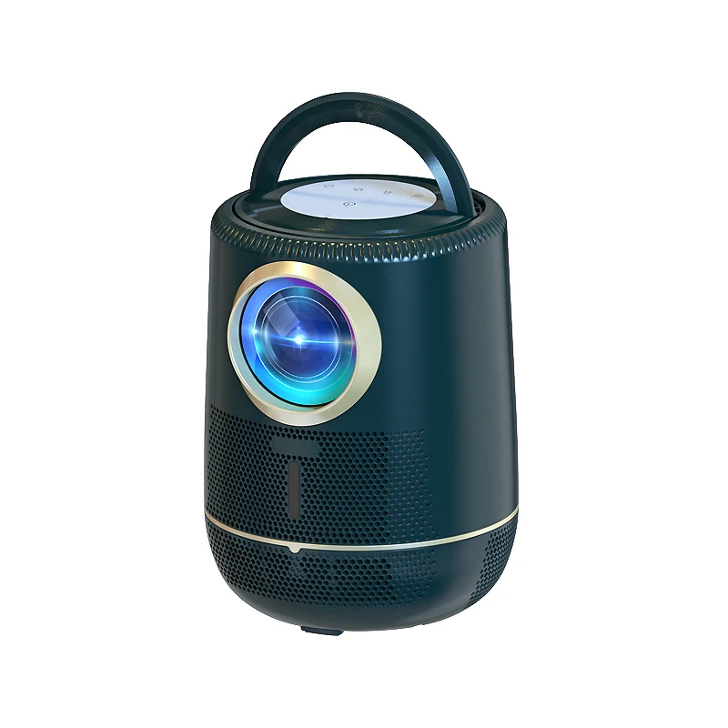 best-selling portable intelligent projector LED DLP H10 projector Home theater Smart phone computer 1080P projector
best-selling portable intelligent projector LED DLP H10 projector Home theater Smart phone computer 1080P projector