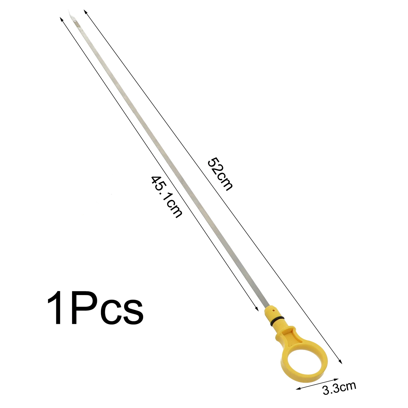 Engine Oil Level Dipstick BR3Z-6750-A For Ford For Mustang F-150 5.0L 2011-2014 Engine Oil Dip Stick Gauge Level Dip Stick Probe
Engine Oil Level Dipstick BR3Z-6750-A For Ford For Mustang F-150 5.0L 2011-2014 Engine Oil Dip Stick Gauge Level Dip Stick Probe