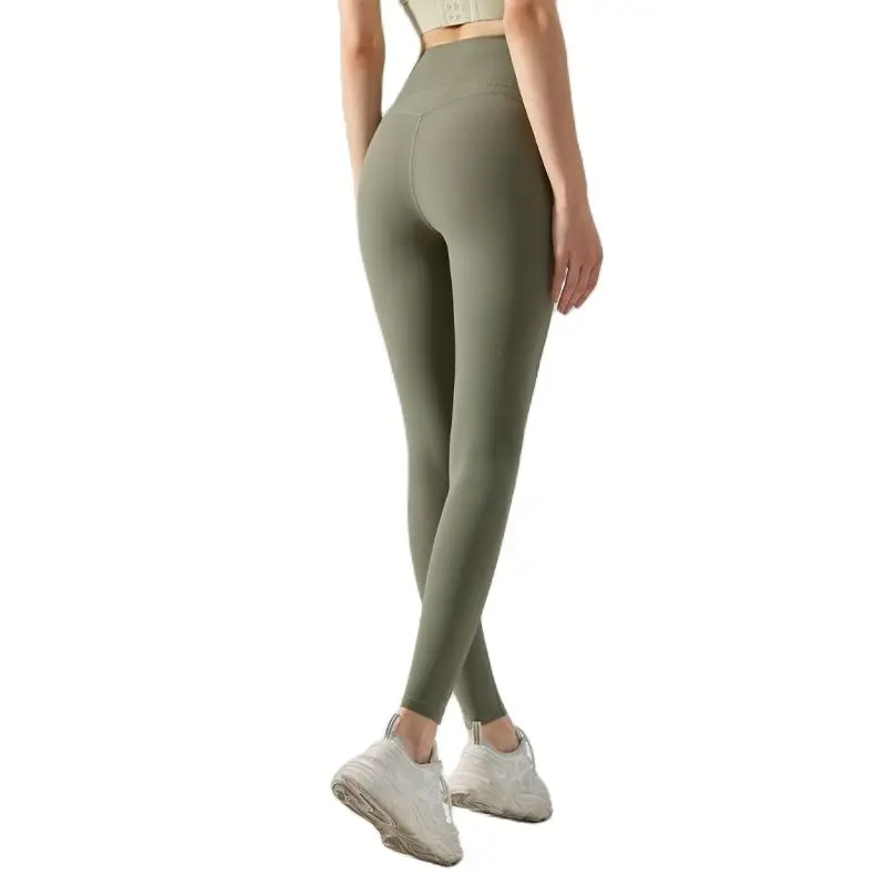 Running High Strength Sports Pants Women's Compound Waist Beautiful Buttock Yoga Spring Ultra-thin Speed Dry Fashion Leggings
Running High Strength Sports Pants Women's Compound Waist Beautiful Buttock Yoga Spring Ultra-thin Speed Dry Fashion Leggings