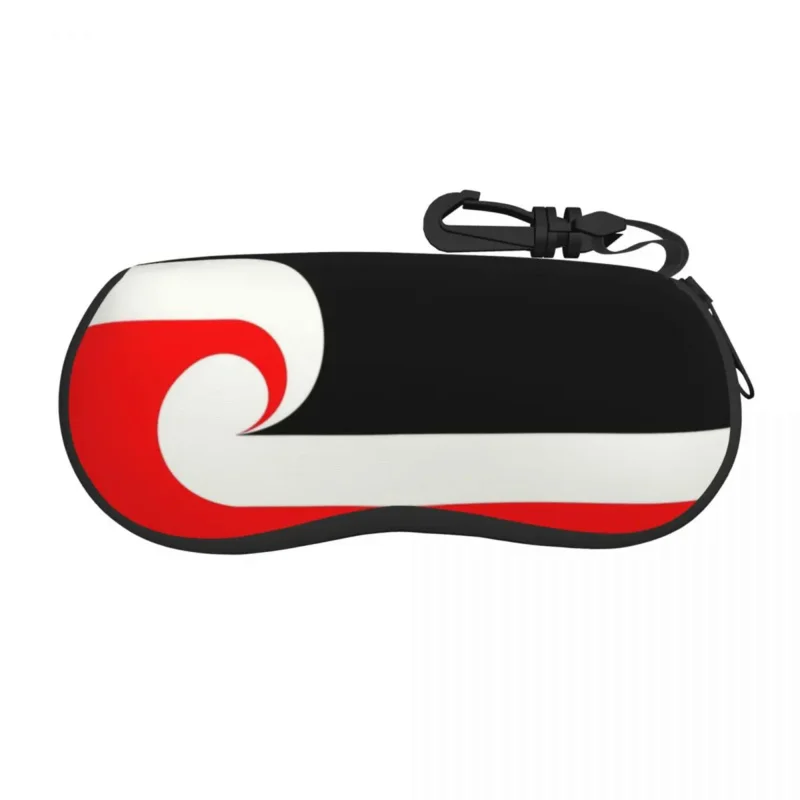 Maori Ethnic Flag Shell Eyeglasses Protector Cases Cool Sunglass Case New Zealand Glasses Bag
Maori Ethnic Flag Shell Eyeglasses Protector Cases Cool Sunglass Case New Zealand Glasses Bag