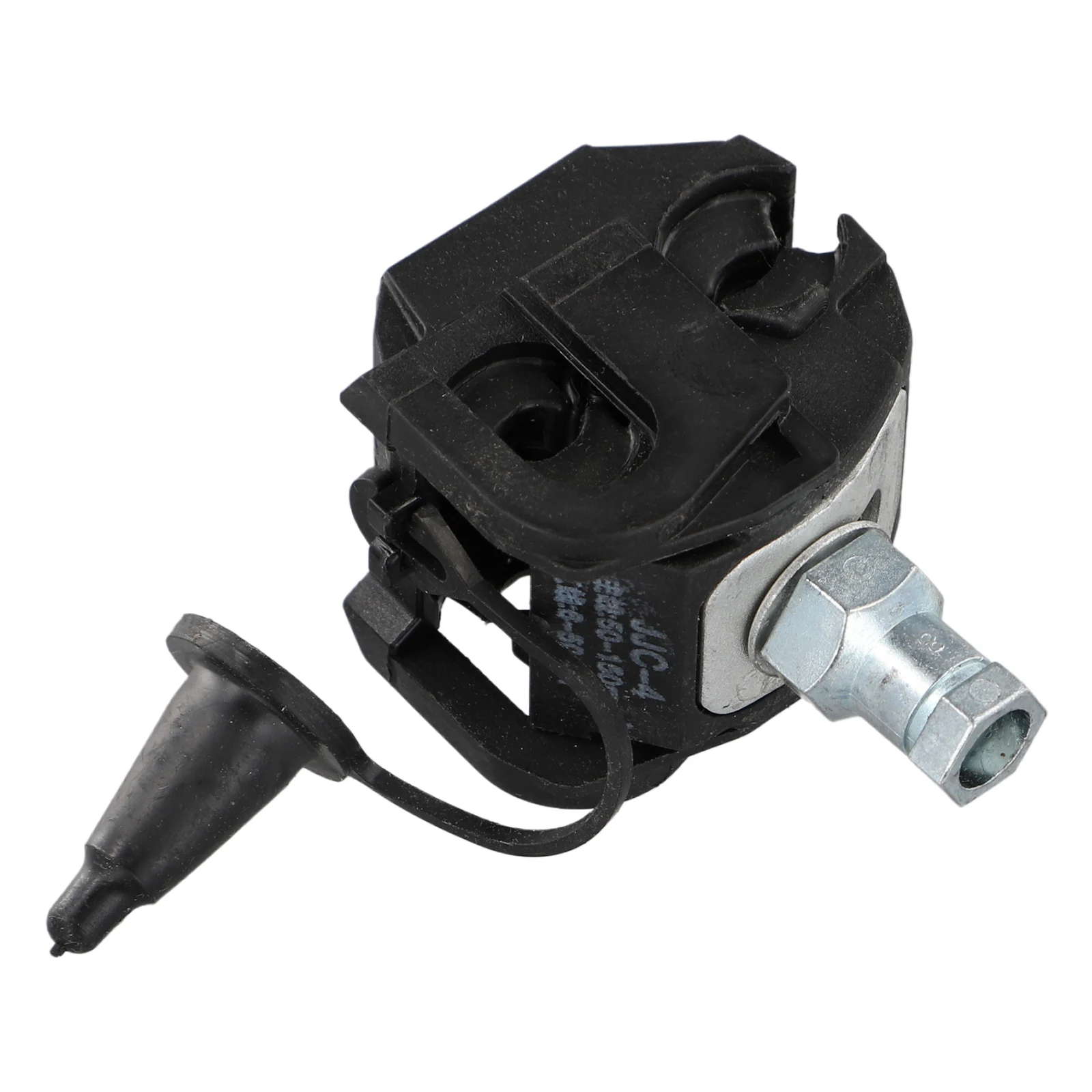 High Quality Nice Portable Practical Durable Connector JJC-4 New Parts 158 G 85*60*50mm Insulating Flame Retardant
High Quality Nice Portable Practical Durable Connector JJC-4 New Parts 158 G 85*60*50mm Insulating Flame Retardant