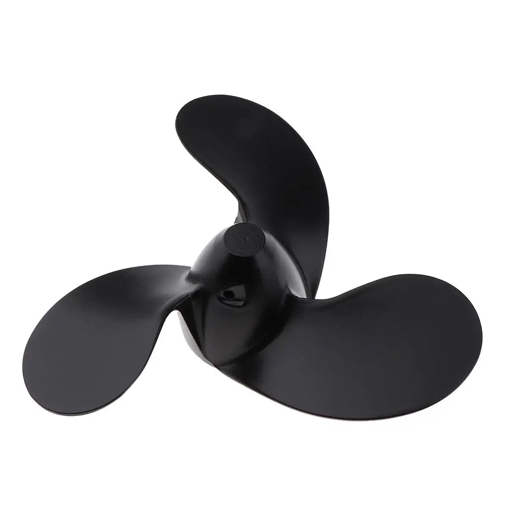 

New F6 Propeller Alloy 815084 Mariner Outboard 2.4 X 5.7"