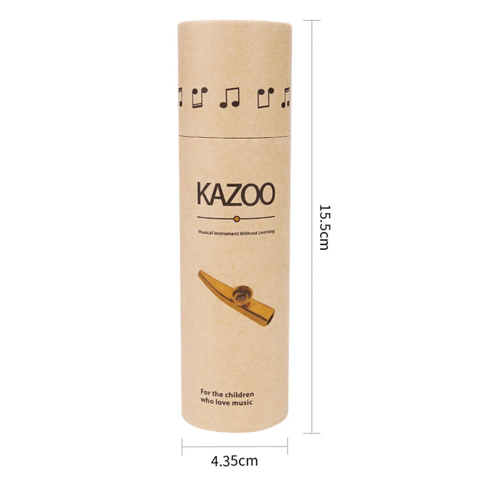 Коробка для хранения бумаги Kazoo, Подарочный держатель, запчасти для инструментов, музыкальные подарки 15,5*4,35*4,35 см, 1 шт. для Kazoo
Коробка для хранения бумаги Kazoo, Подарочный держатель, запчасти для инструментов, музыкальные подарки 15,5*4,35*4,35 см, 1 шт. для Kazoo