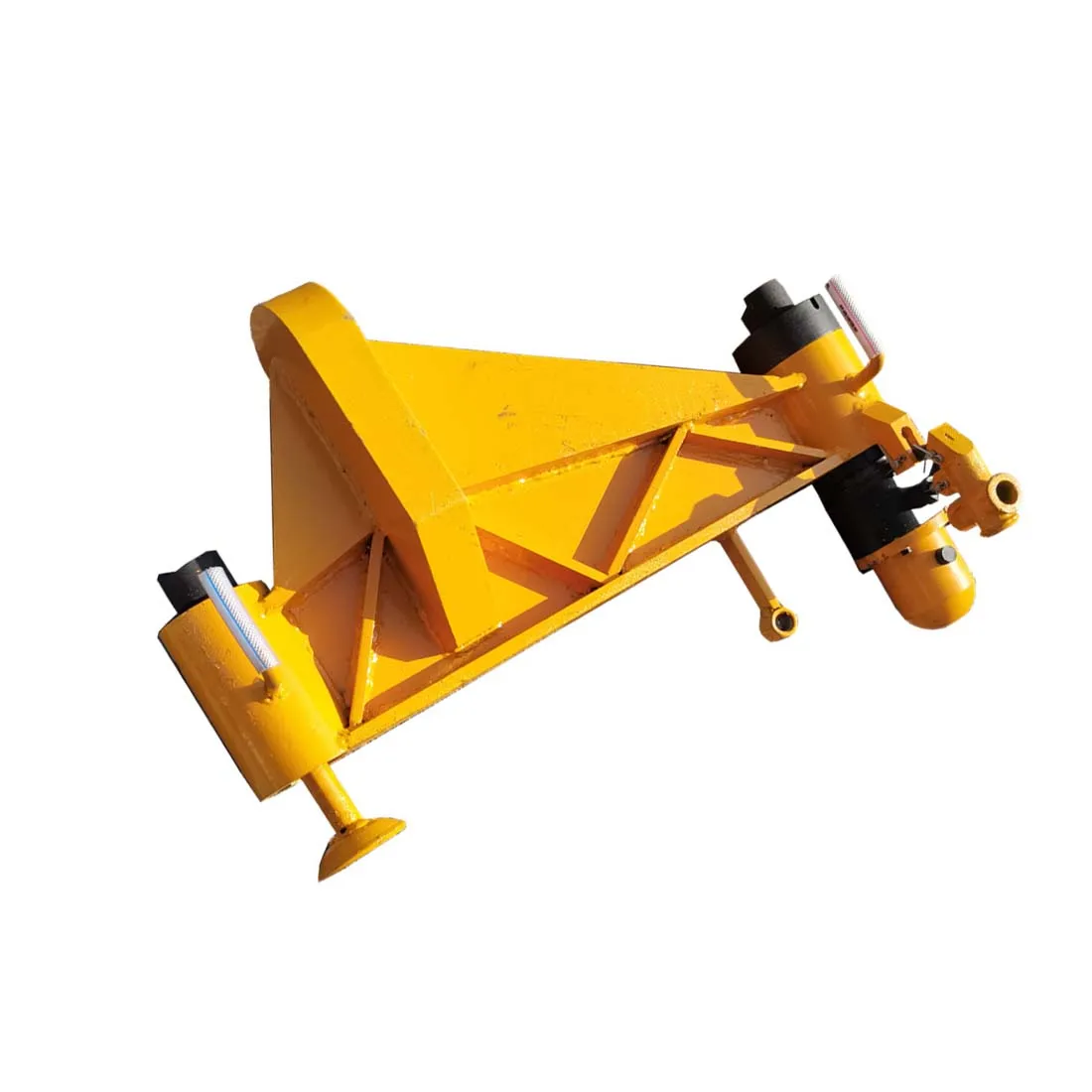 Single Hook Double Hook Railway Hydraulic Bender Track Bender 300 /400 / 600 Type
Single Hook Double Hook Railway Hydraulic Bender Track Bender 300 /400 / 600 Type