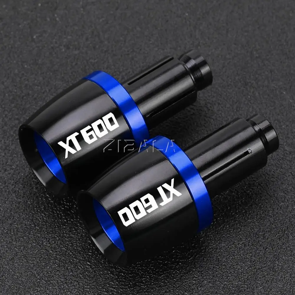 

For Yamaha XT600/XT600E/XT600Z/XT600ZE TENERE XT 600 E Z ZE Motorcycle 7/8"22mm Handlebar Grips Hand Bar Ends Handle Cap Plugs