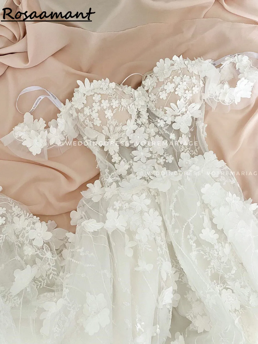 Sexy Ladies Off Shoulder Lace Appliqué Beach Wedding Dress Boho Side Bridal Gowns Sleeveless Robe De Mariée 2023 Noiva
Sexy Ladies Off Shoulder Lace Appliqué Beach Wedding Dress Boho Side Bridal Gowns Sleeveless Robe De Mariée 2023 Noiva