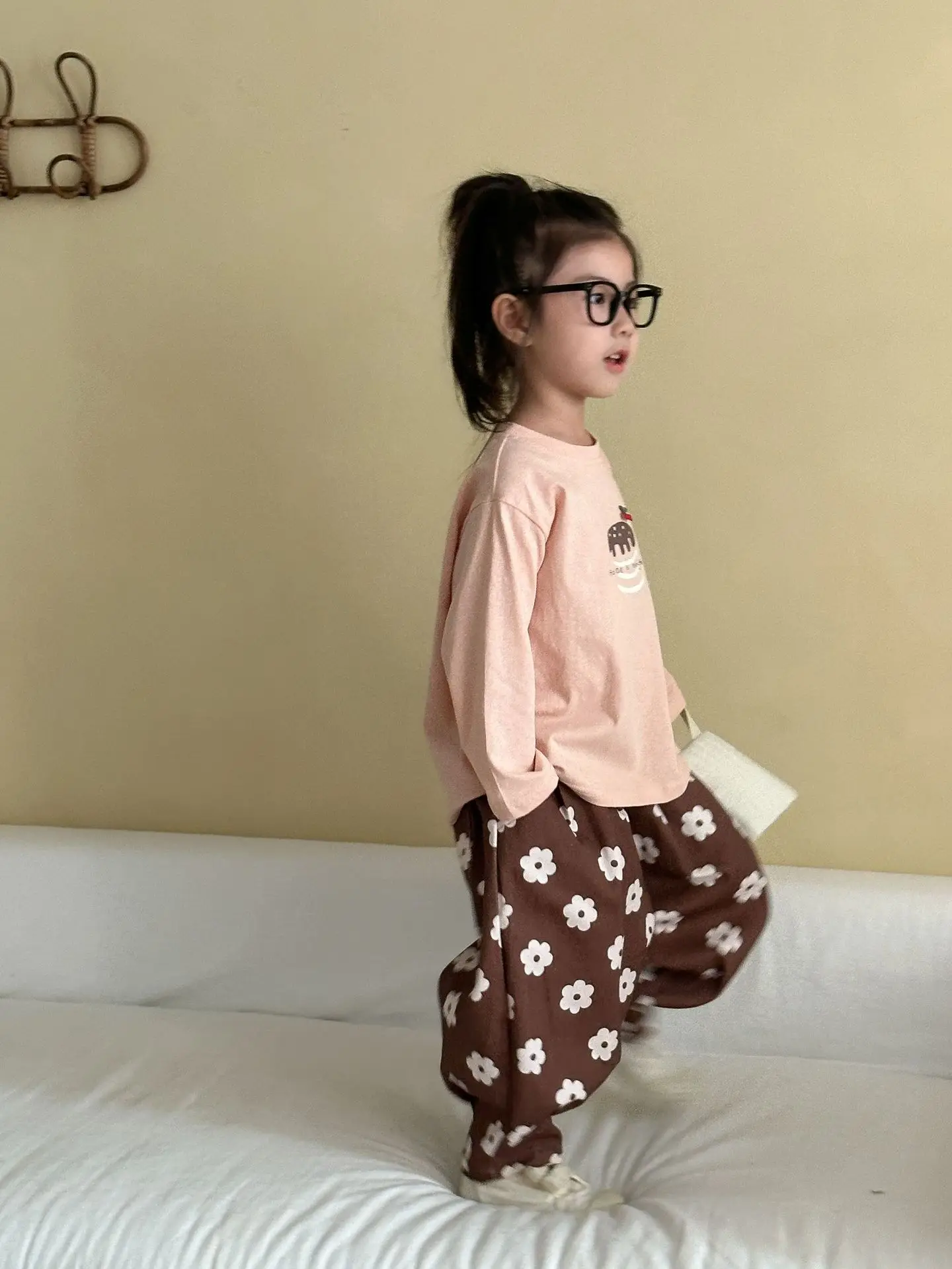 2025 Autumn New Children Long Sleeve T Shirts Girls Cotton Bottoming Shirts Boys Versatile Casual Tee Baby Tops Kids Clothes 29 Sdb4efd1b5488464c8160fe7870b6800eK