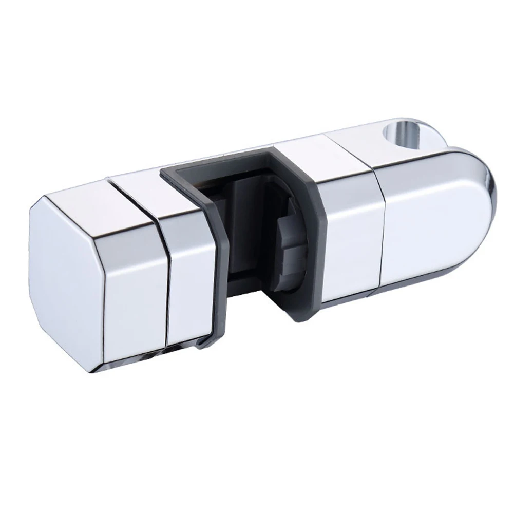 

Bracket Shower Head Holder Rail Replacement Shower Slider Universal Upgraded 18-25MM 360° Rotation Adjustable Bath