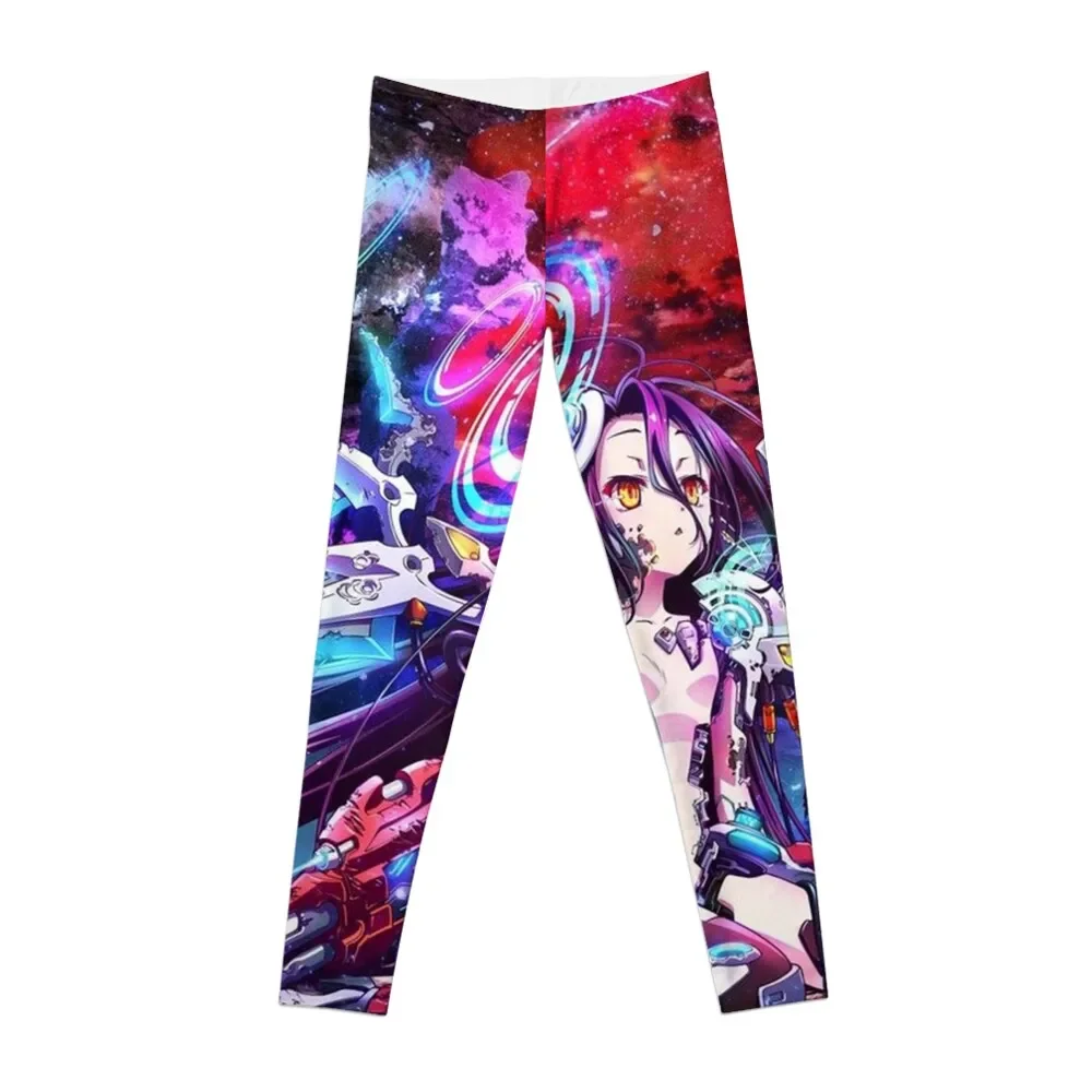 No Game No Life Zero Leggings sports tennis for sporty woman gym push up fitness for physical Womens Leggings
No Game No Life Zero Leggings sports tennis for sporty woman gym push up fitness for physical Womens Leggings