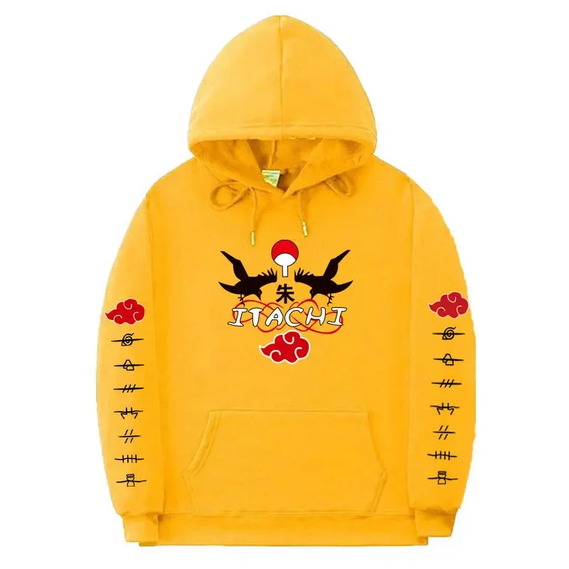 Autumn and Winter New Naruto Naruto Print Student Plus Velvet Loose Lazy Hooded Sweater Hoodies Men's and Women's Coats
Autumn and Winter New Naruto Naruto Print Student Plus Velvet Loose Lazy Hooded Sweater Hoodies Men's and Women's Coats