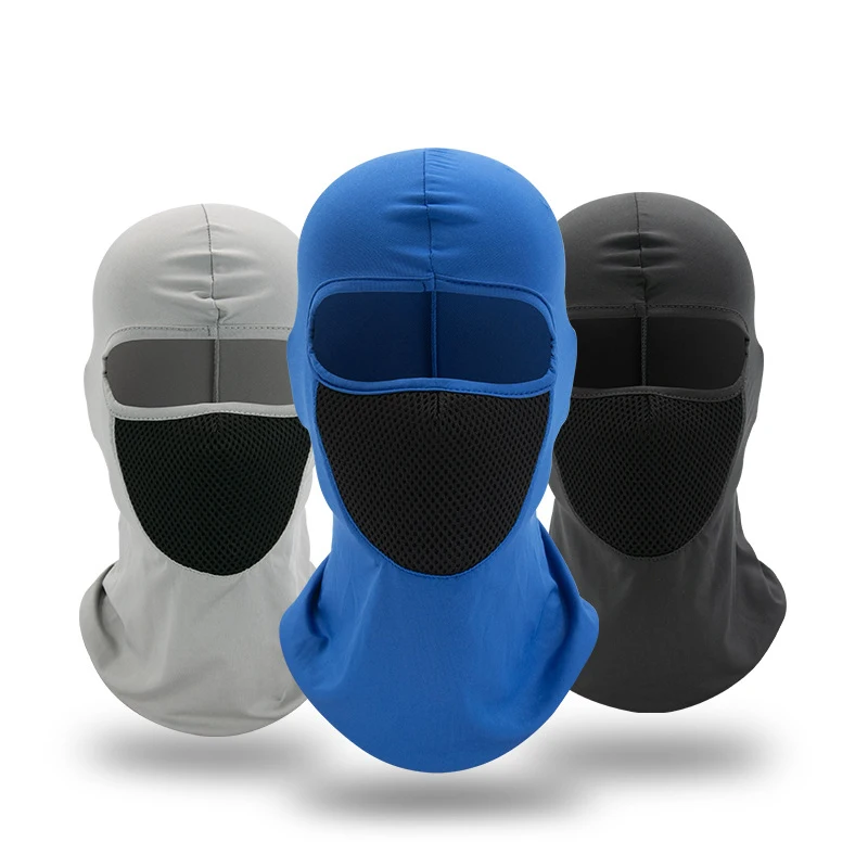 Summer Cycling Cap Cool Sports Balaclava Anti-UV Bike Motorcycle Full Face Cover Sun Protection Men Fishing Biking Hats
Summer Cycling Cap Cool Sports Balaclava Anti-UV Bike Motorcycle Full Face Cover Sun Protection Men Fishing Biking Hats