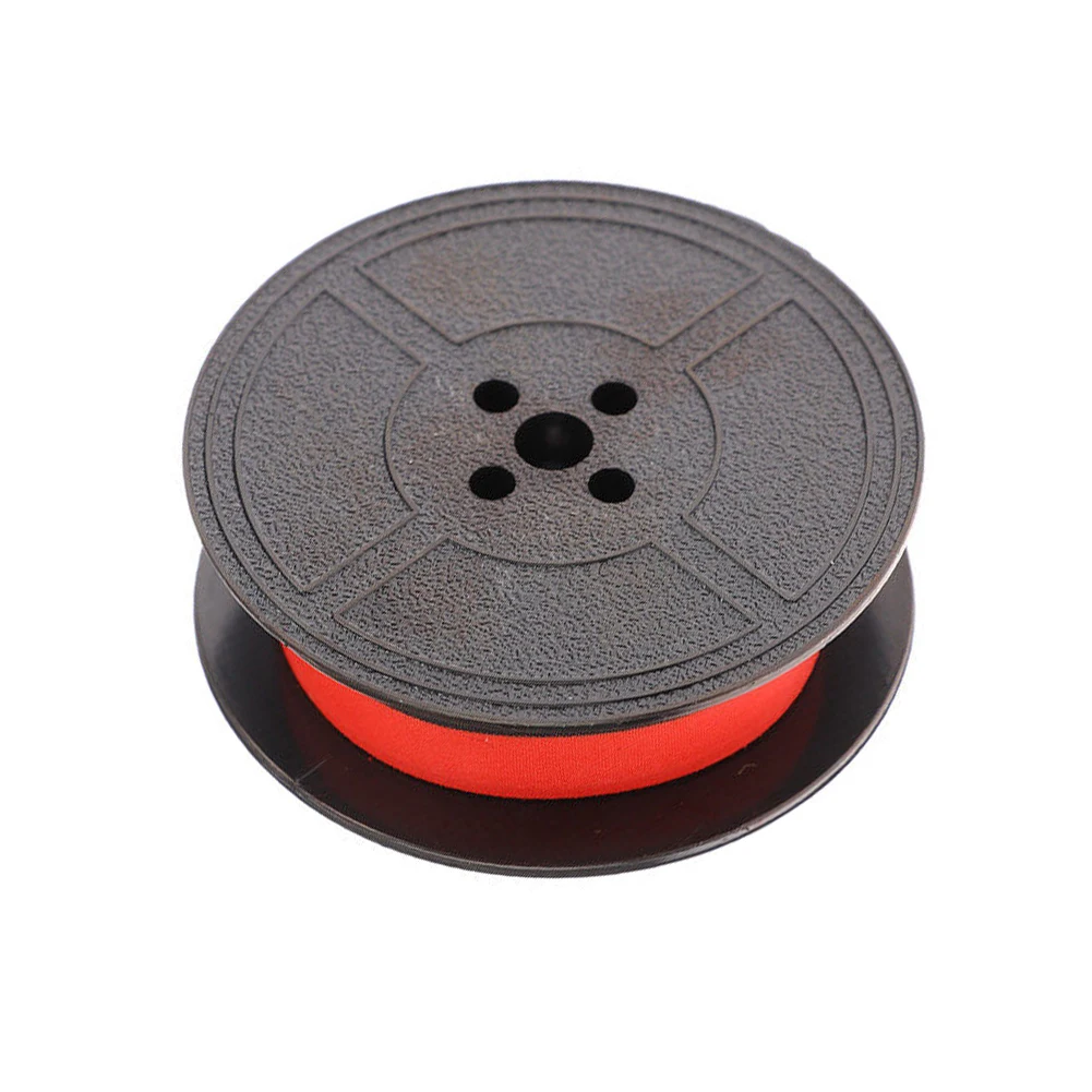 Ribbon Typewriter Ribbon Label Printer Red Ribbo Tape Typewriter Universal Black Compatible Core Office Equipment
Ribbon Typewriter Ribbon Label Printer Red Ribbo Tape Typewriter Universal Black Compatible Core Office Equipment