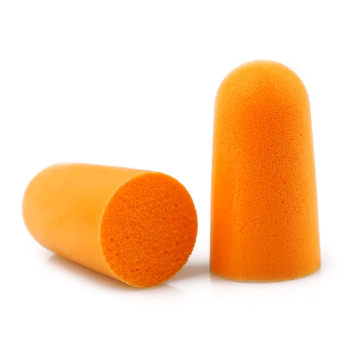 Tangsonic 5 Pairs(10pcs) Soundproof Earplugs For Sleep Special Mute Soft Slow Rebound Anti-Noise Protection Ear Plug
Tangsonic 5 Pairs(10pcs) Soundproof Earplugs For Sleep Special Mute Soft Slow Rebound Anti-Noise Protection Ear Plug