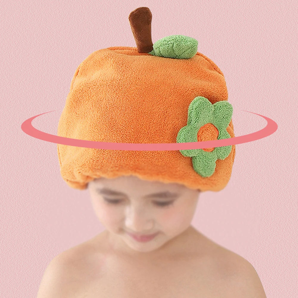 Cute Cartoon Quickly Dry Hair Wrapped Towels Children Dry Hair Hat Bath Hats Portable Coral Fleece Shower Cap Bath Accessories
Cute Cartoon Quickly Dry Hair Wrapped Towels Children Dry Hair Hat Bath Hats Portable Coral Fleece Shower Cap Bath Accessories