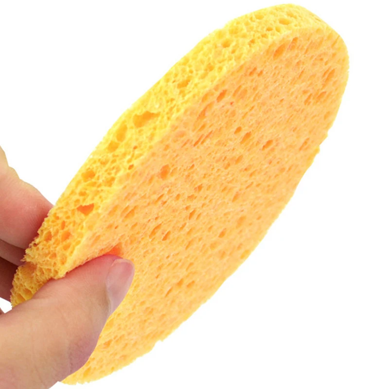 10 шт., круглые губки для снятия макияжа, 8 см
10 шт., круглые губки для снятия макияжа, 8 см