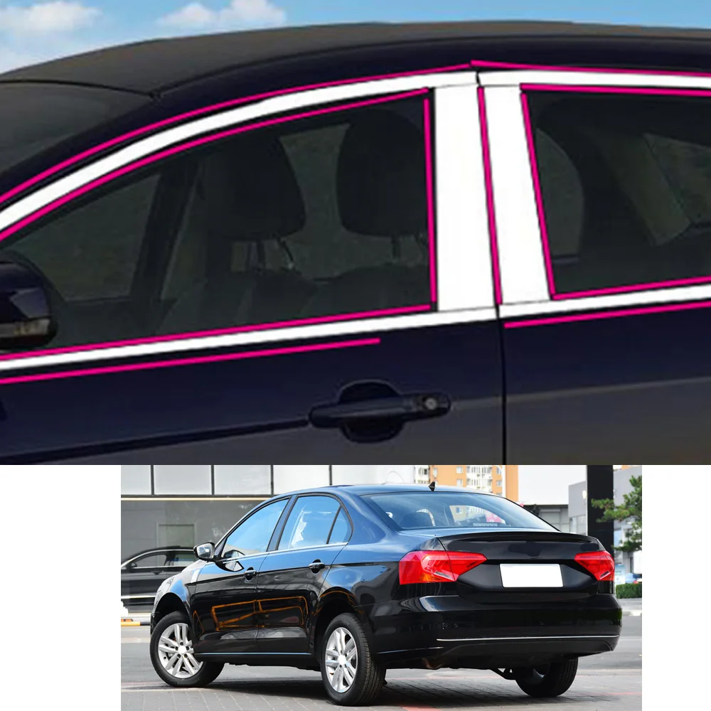 Автомобильная наклейка для Фольксваген Jetta MK6 2013 2014 2015 2016 2017 2018, украшение, столб, окно, средняя полоса, отделка, капоты рамы
Автомобильная наклейка для Фольксваген Jetta MK6 2013 2014 2015 2016 2017 2018, украшение, столб, окно, средняя полоса, отделка, капоты рамы