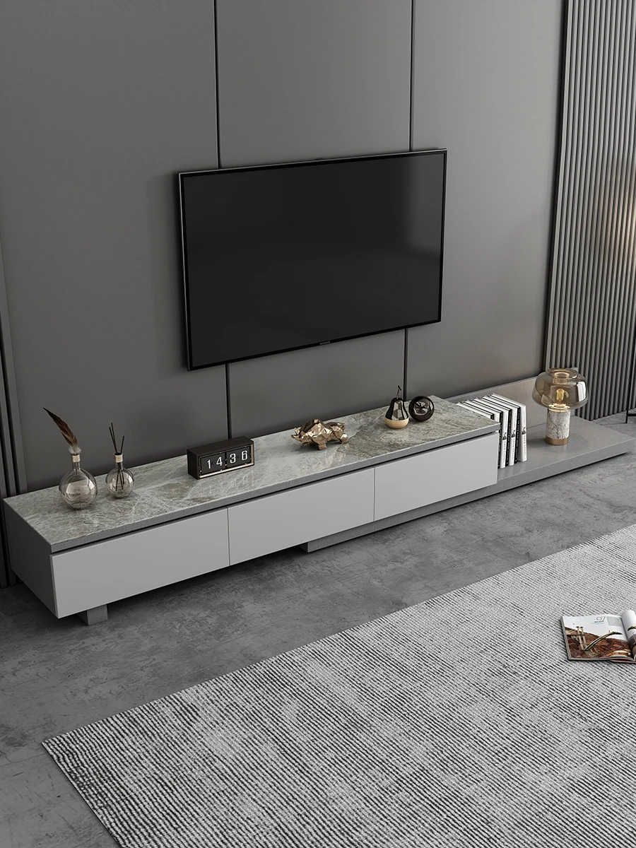 Современный минималистичный Телескопический ТВ-шкаф, комбинированный маленький шкаф для гостиной, напольный шкаф, итальянский настенный шкаф