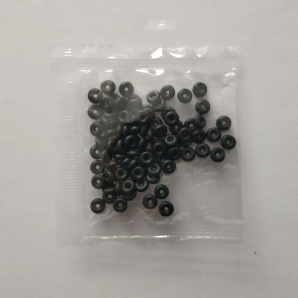 Fishing O Ring 5.1mm/1.0-1.1mm 6mm/2.1-2.3mm 8mm/4.1-4.3mm 9mm/5.1-5.3mm Blue Silicone 100 Pcs/ Bag Good Elasticity
Fishing O Ring 5.1mm/1.0-1.1mm 6mm/2.1-2.3mm 8mm/4.1-4.3mm 9mm/5.1-5.3mm Blue Silicone 100 Pcs/ Bag Good Elasticity