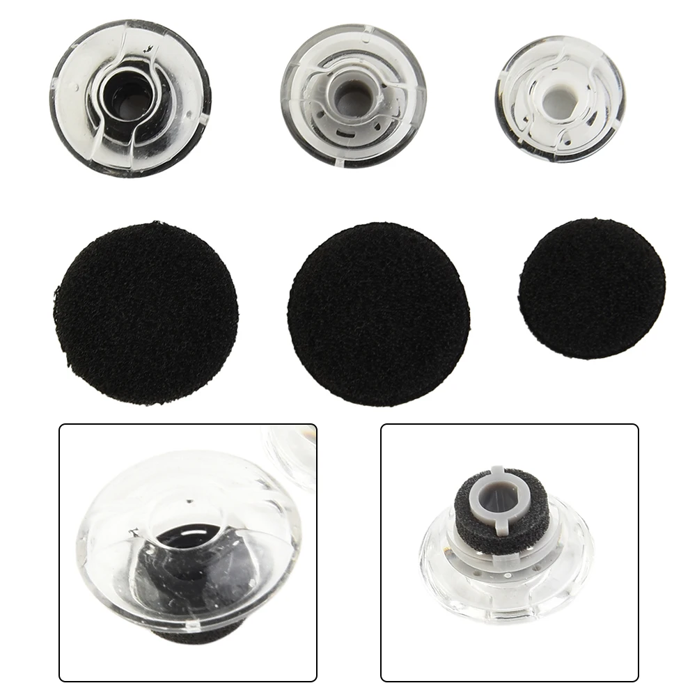 Enhance Your Listening Pleasure With Black Foam Replacement Earbud Covers For Plantronics Voyager Legend-Headphones
Enhance Your Listening Pleasure With Black Foam Replacement Earbud Covers For Plantronics Voyager Legend-Headphones