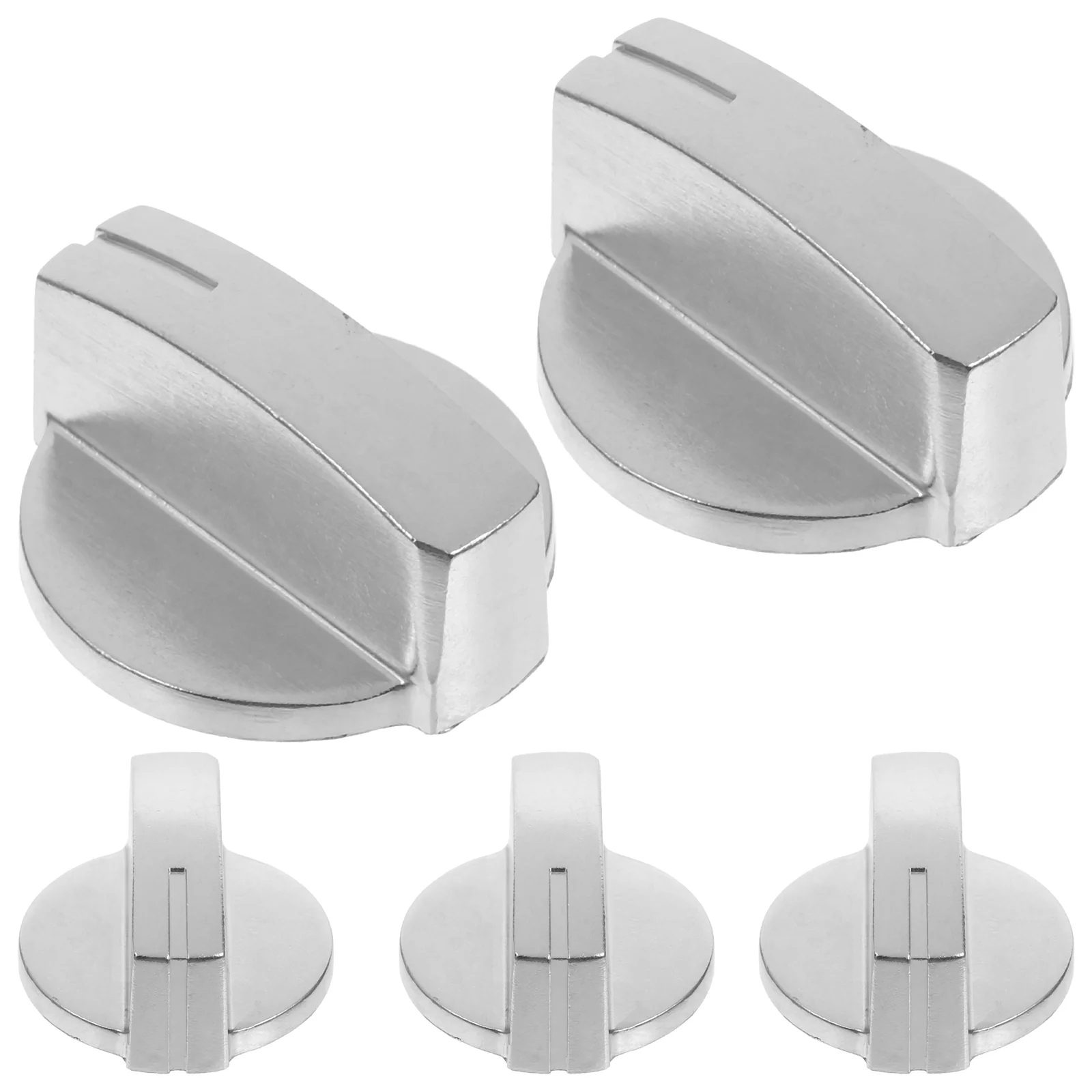 Universal Metal Rotary Switch Control Knobs Replacement For Household Kitchen Cooker Oven Accessories Gas Stove New
Universal Metal Rotary Switch Control Knobs Replacement For Household Kitchen Cooker Oven Accessories Gas Stove New