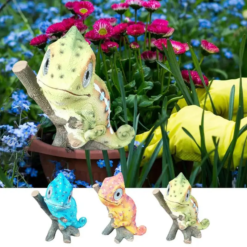 Ящерица, садовые украшения, товары для газона, двора, цветочные кровати, питание от солнечной энергии, искусственный декор, полимерный материал, многоцелевый
Ящерица, садовые украшения, товары для газона, двора, цветочные кровати, питание от солнечной энергии, искусственный декор, полимерный материал, многоцелевый