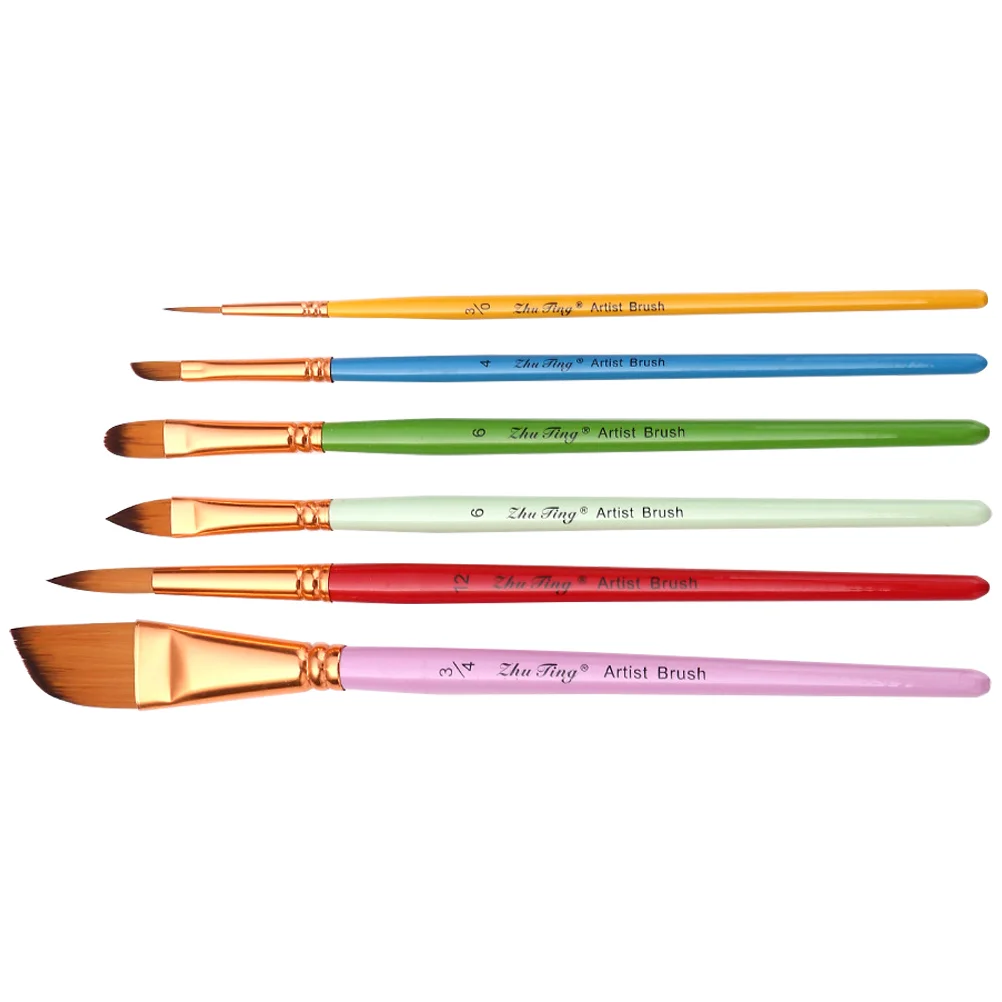 Пигментная кисть, кисть для масляной живописи, плоские наконечники, кисть для творчества, товары для студентов, кисть для рисования, портативные искусственные кисти для рисования
Пигментная кисть, кисть для масляной живописи, плоские наконечники, кисть для творчества, товары для студентов, кисть для рисования, портативные искусственные кисти для рисования