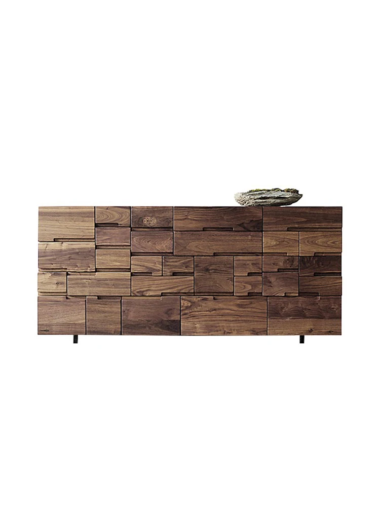 Multi-chest TV cabinet, modern Chinese wabi-sabi drawer cabinet, solid wood sideboard storage
Multi-chest TV cabinet, modern Chinese wabi-sabi drawer cabinet, solid wood sideboard storage