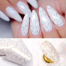 1 Box Glitter Marble Series Nail Transfer Foil Stickers Gold White and Black Bright Slider for Nails DIY Decoration Manicures
1 Box Glitter Marble Series Nail Transfer Foil Stickers Gold White and Black Bright Slider for Nails DIY Decoration Manicures