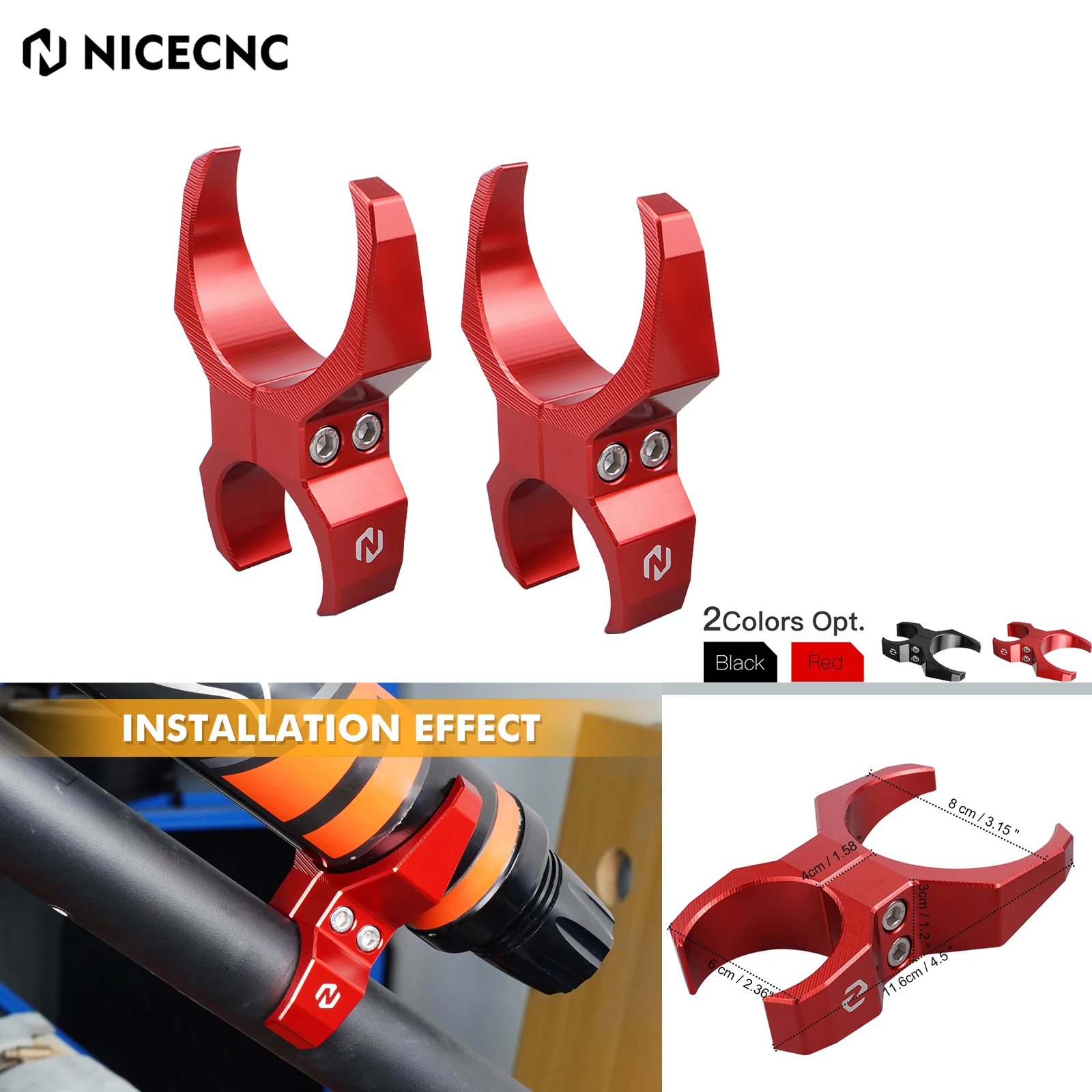 For Can-Am Maverick X3 UTV X3 Rear Shock Reservoir Clamp Mounting Kit R RR Max 4x4 Turbo XRS UTV Parts
For Can-Am Maverick X3 UTV X3 Rear Shock Reservoir Clamp Mounting Kit R RR Max 4x4 Turbo XRS UTV Parts