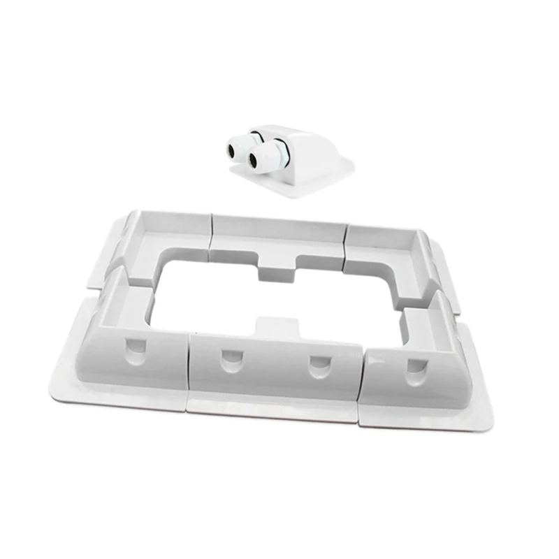 7Pcs Solar Panel Corner Side Mounting Bracket Kit For Caravans Camper RV Lorries Buses Boats Yachts
7Pcs Solar Panel Corner Side Mounting Bracket Kit For Caravans Camper RV Lorries Buses Boats Yachts