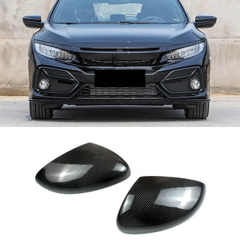 Car Real Carbon Fiber Side Rear View Mirror Cover Trim Side Wing Mirror Caps For Honda 11Th Generation Civic 2022-2023
Car Real Carbon Fiber Side Rear View Mirror Cover Trim Side Wing Mirror Caps For Honda 11Th Generation Civic 2022-2023