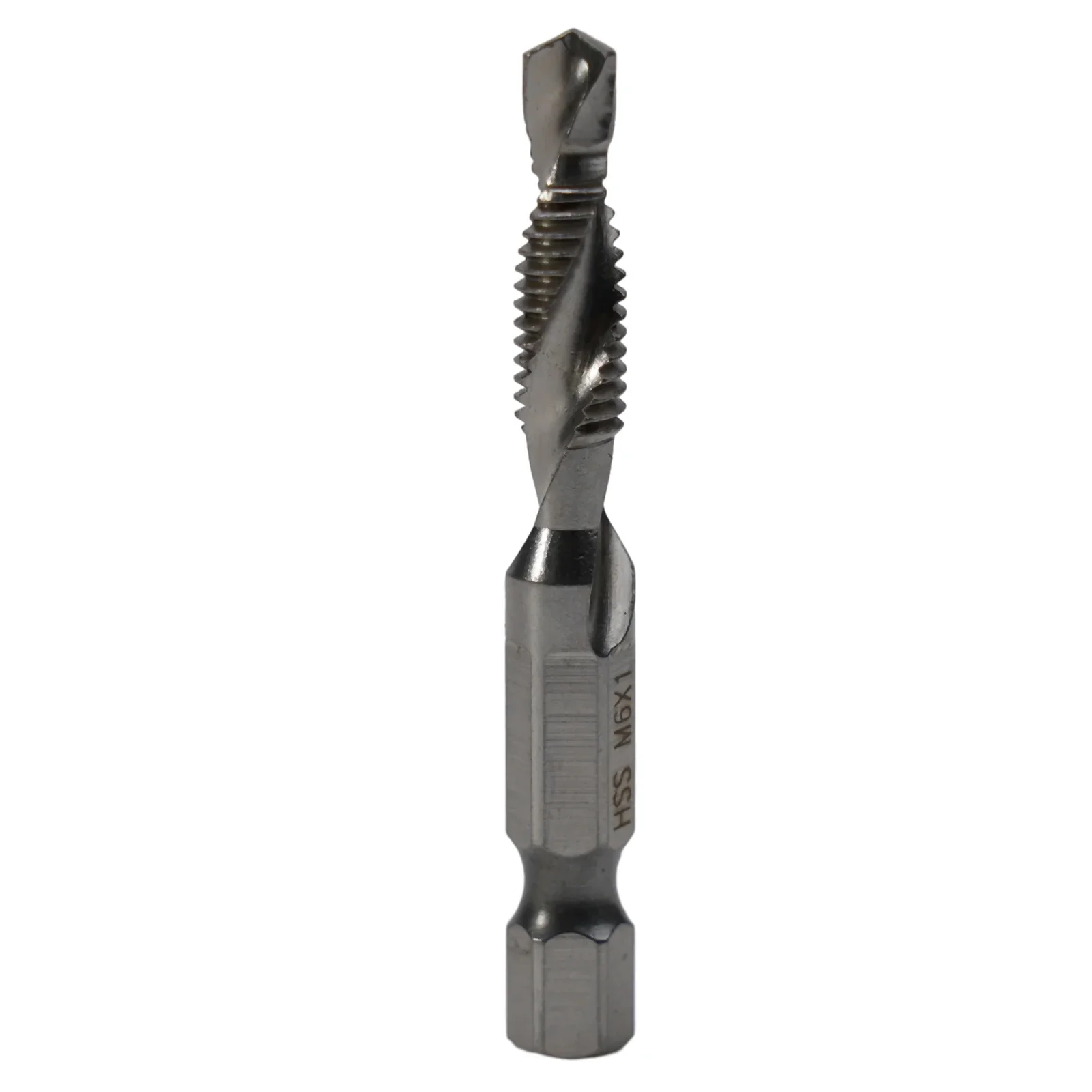 5pcs Tap Drill Bits HSS Screw Thread Bit Screw Machine Compound Tap Quick Change Hex Tool M5 M6 M8 M10 Hand Tools
5pcs Tap Drill Bits HSS Screw Thread Bit Screw Machine Compound Tap Quick Change Hex Tool M5 M6 M8 M10 Hand Tools