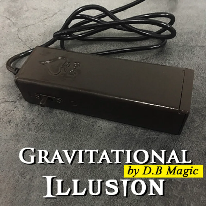 Gravitational Illusion by D.B Magic Magia Tricks Mind Reading Magia Magician Close Up Street Bar Illusion Gimmick Prop Mentalism
Gravitational Illusion by D.B Magic Magia Tricks Mind Reading Magia Magician Close Up Street Bar Illusion Gimmick Prop Mentalism