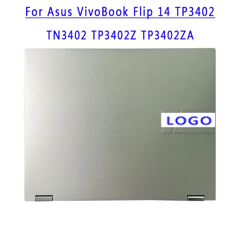 

FHD верхняя часть с сенсорным экраном 14,0 дюйма для ноутбука Asus VivoBook Flip 14 TP3402 TP3402Z TP3402ZA TN3402 TN3402Q TN3402QA TN3402YA