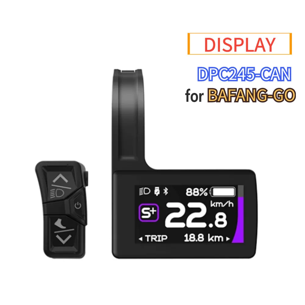 Наружный дисплей для электровелосипеда 100g ABS Bluetooth TFT LCD цветной USB-порт для M560 M600 M510 M820 аксессуары высокого качества
Наружный дисплей для электровелосипеда 100g ABS Bluetooth TFT LCD цветной USB-порт для M560 M600 M510 M820 аксессуары высокого качества