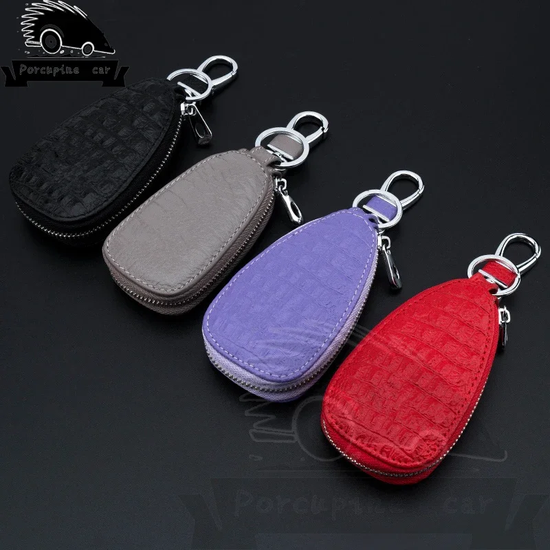 leather Crocodile style key case bag holder fashion business key holder case for honda toyota mercedes VW Cadillac Mazda BMW 
leather Crocodile style key case bag holder fashion business key holder case for honda toyota mercedes VW Cadillac Mazda BMW